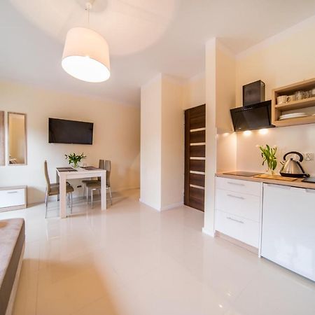 Gray House Apartamenty Dziwnówek Eksteriør bilde