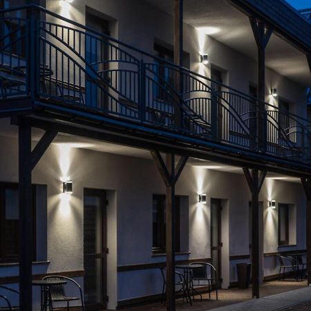 Gray House Apartamenty Dziwnówek Eksteriør bilde