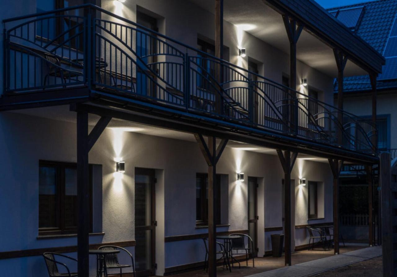 Gray House Apartamenty Dziwnówek Eksteriør bilde